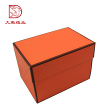 Professional manufacture newest popular thick present box